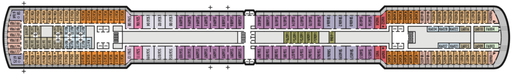 Holland America Eurodam Deck Plan 6.png